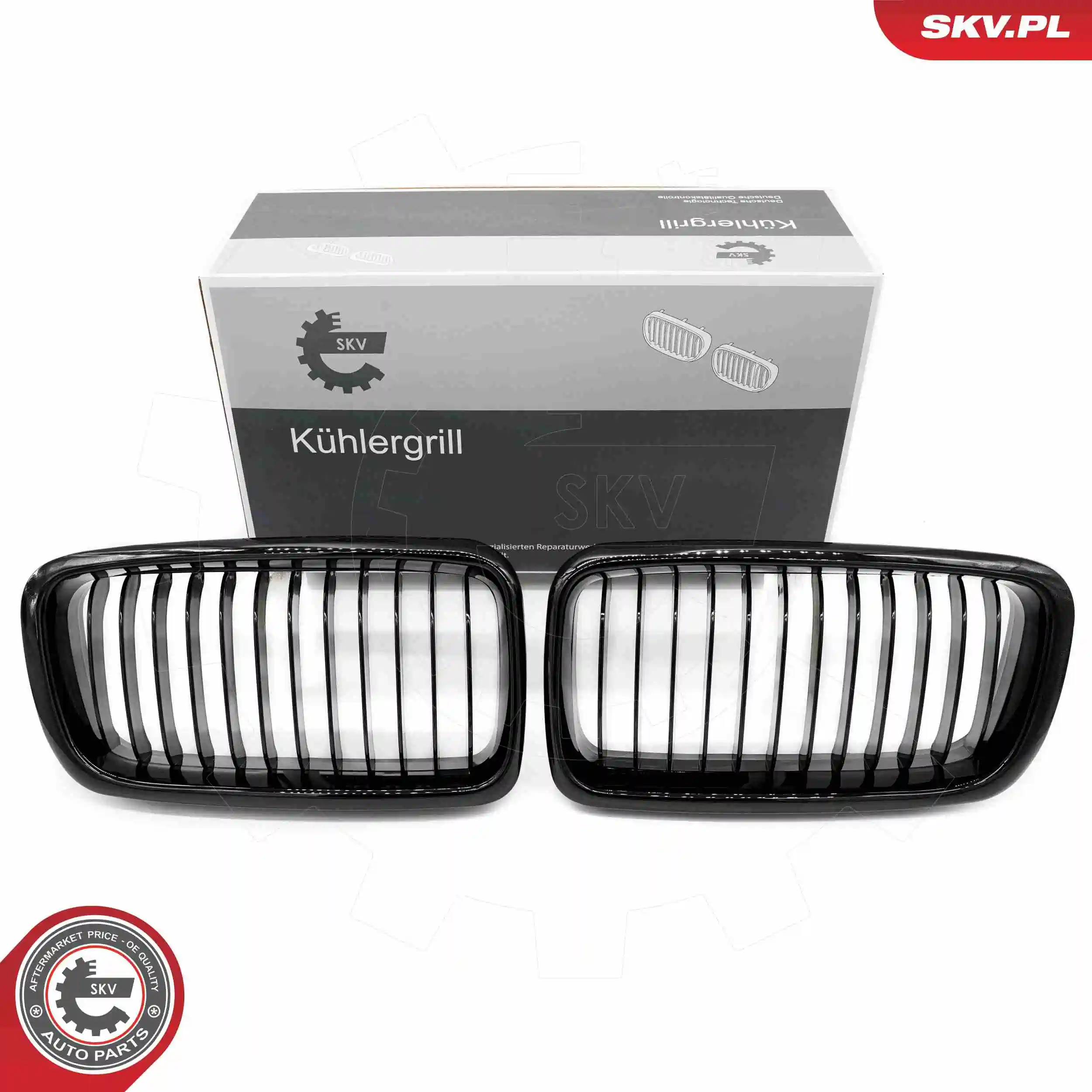 Radiator Grille